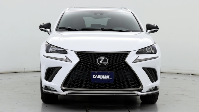 2019 Lexus NX 300 5