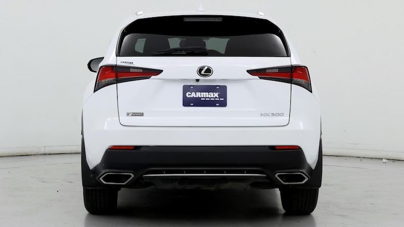 2019 Lexus NX 300 6