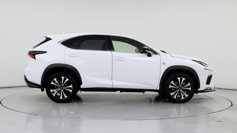 2019 Lexus NX 300 7