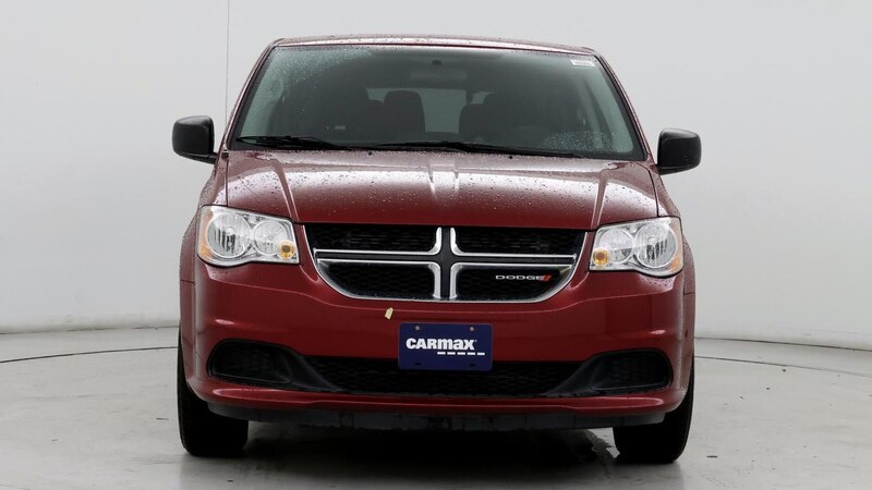 2016 Dodge Grand Caravan American Value Package 5