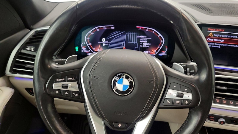 2019 BMW X5 xDrive40i 10