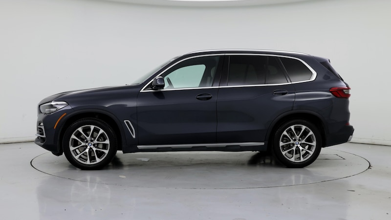 2019 BMW X5 xDrive40i 3