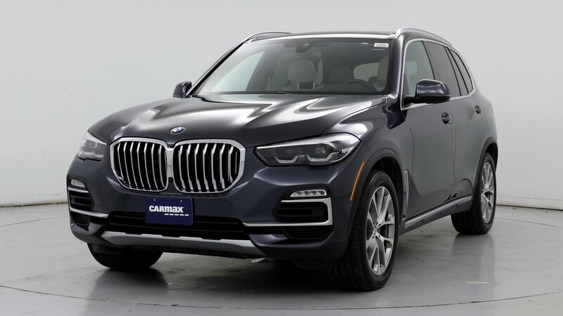 2019 BMW X5 xDrive40i 4