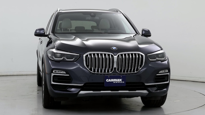 2019 BMW X5 xDrive40i 5