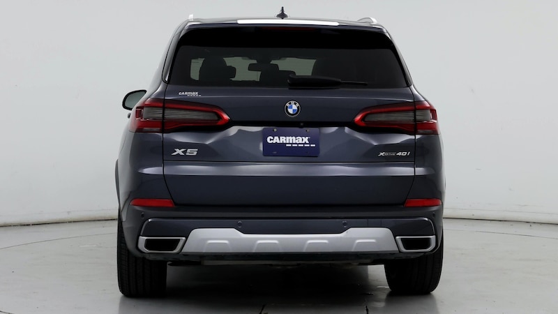 2019 BMW X5 xDrive40i 6