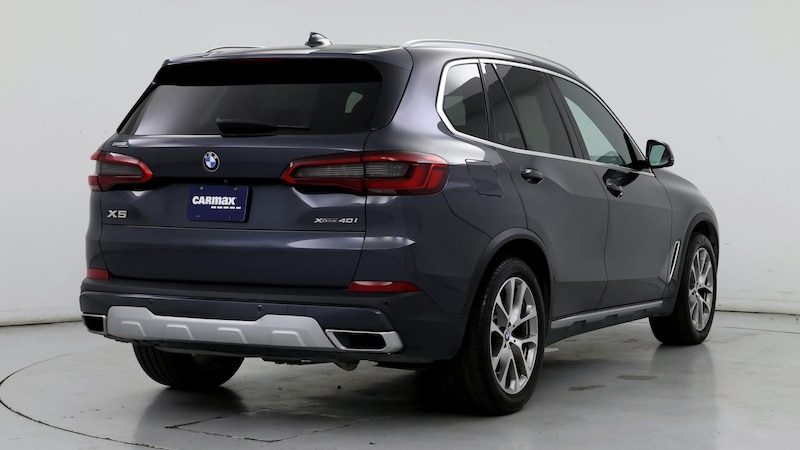 2019 BMW X5 xDrive40i 8