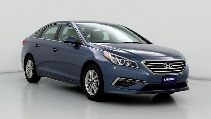 2015 Hyundai Sonata SE Hero Image