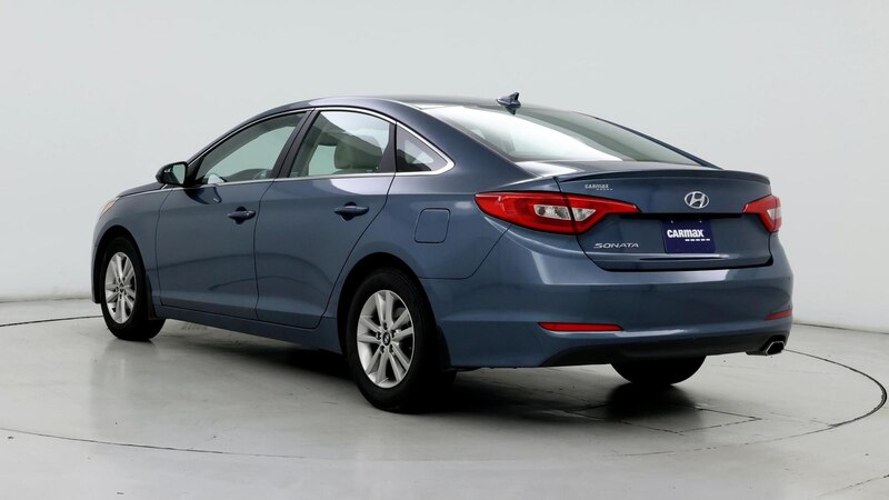 2015 Hyundai Sonata SE 2