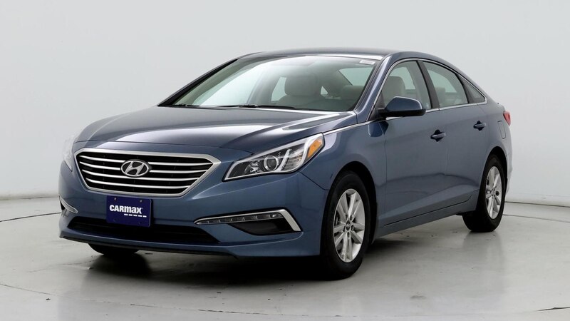 2015 Hyundai Sonata SE 4