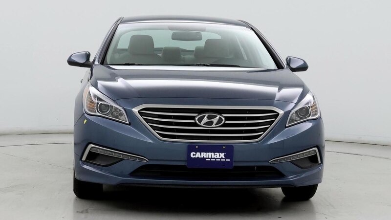 2015 Hyundai Sonata SE 5