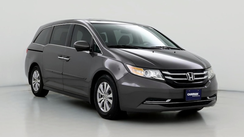 2014 Honda Odyssey EX-L Hero Image