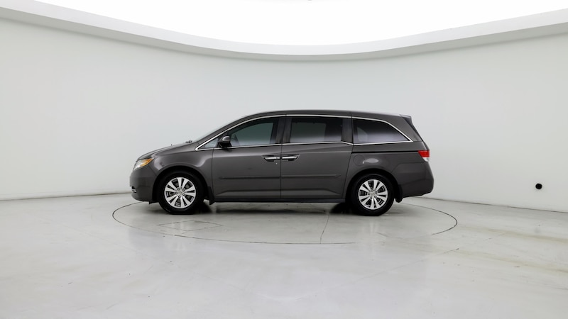 2014 Honda Odyssey EX-L 3