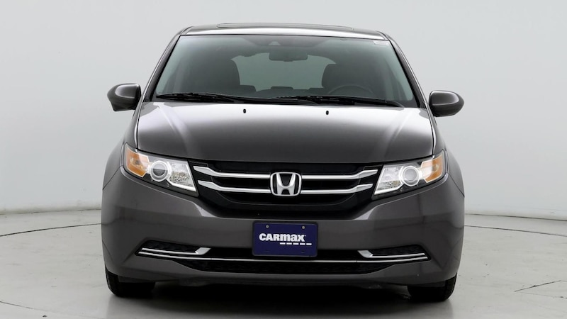 2014 Honda Odyssey EX-L 5