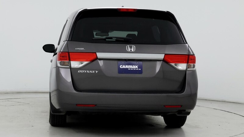 2014 Honda Odyssey EX-L 6