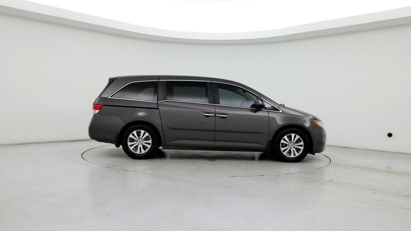 2014 Honda Odyssey EX-L 7