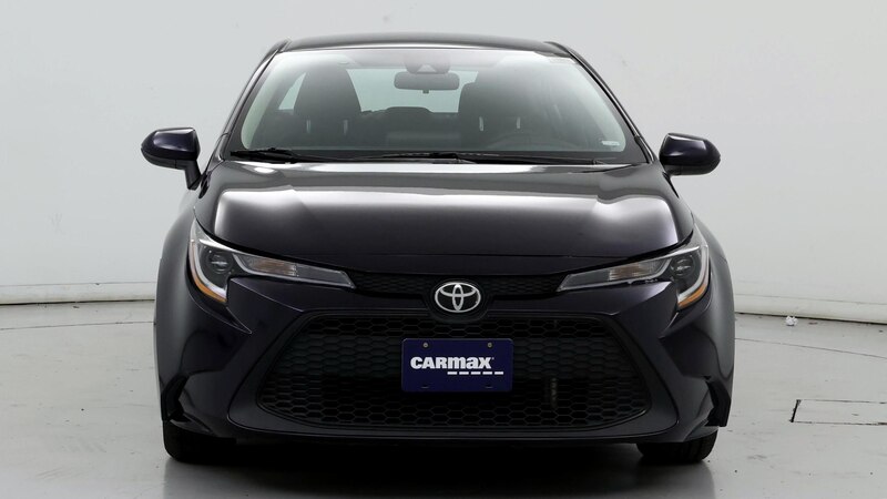 2022 Toyota Corolla LE 5