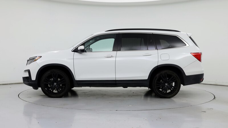 2022 Honda Pilot Special Edition 3