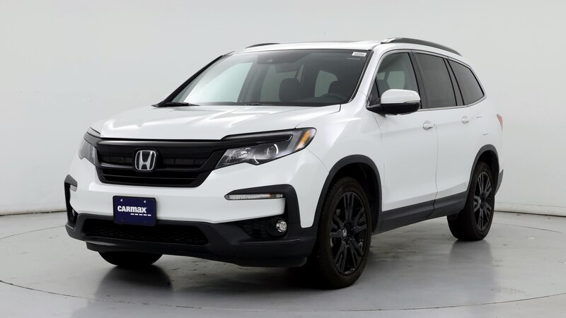 2022 Honda Pilot Special Edition 4