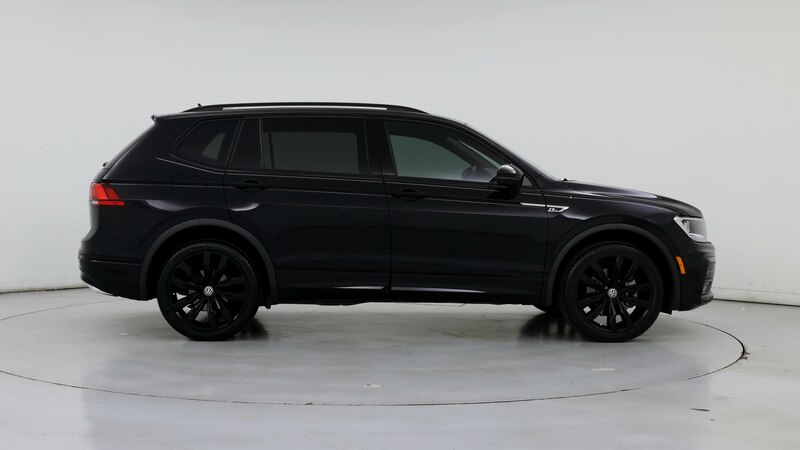 2021 Volkswagen Tiguan SE R-Line Black 7