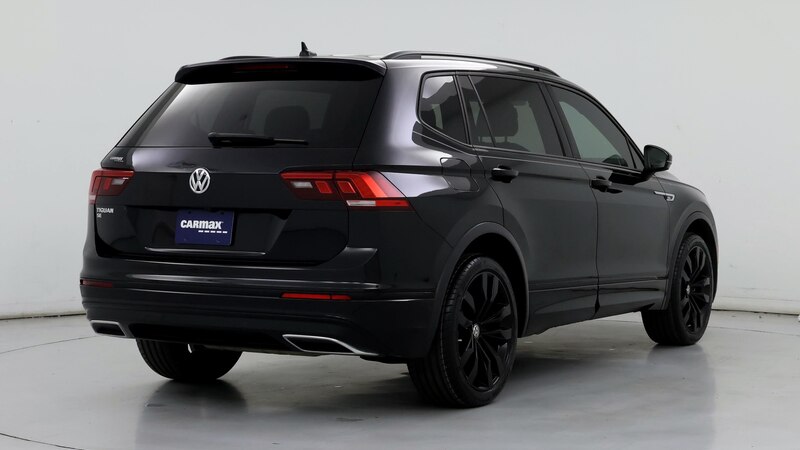 2021 Volkswagen Tiguan SE R-Line Black 8