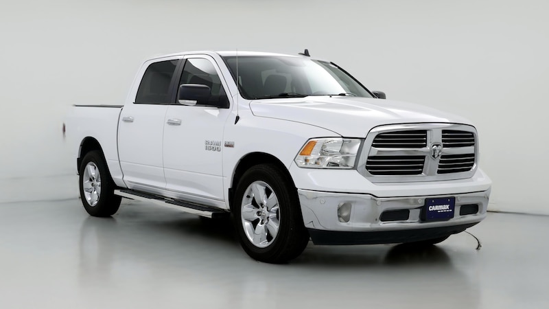 2017 RAM 1500 Lone Star Hero Image