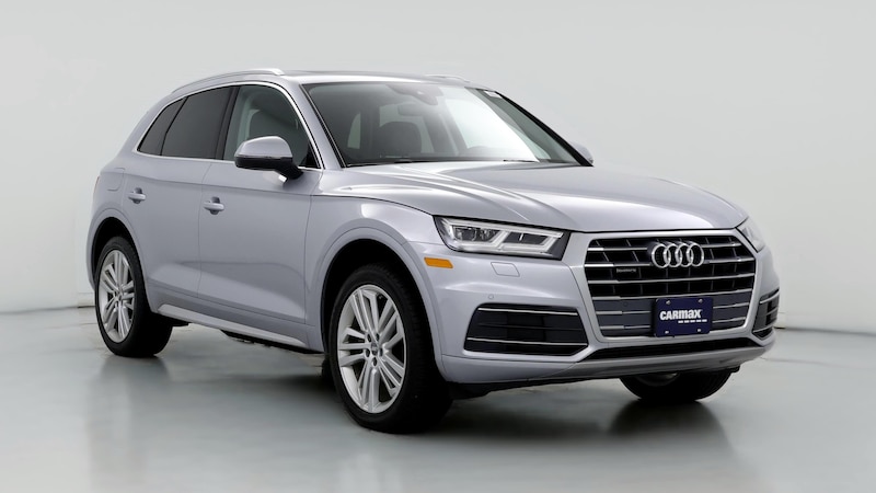 2018 Audi Q5 Premium Plus Hero Image