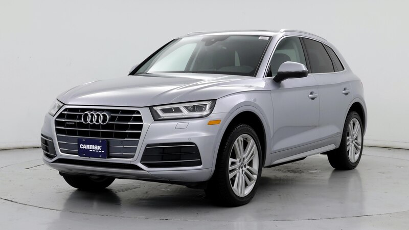 2018 Audi Q5 Premium Plus 4