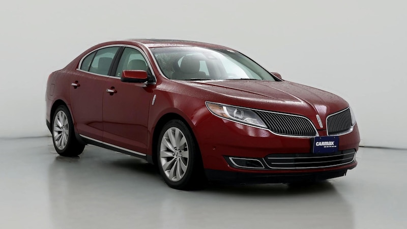 2016 Lincoln MKS  Hero Image