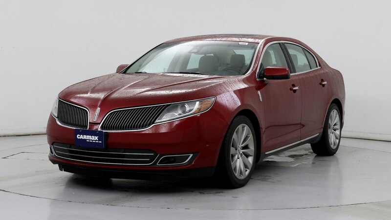 2016 Lincoln MKS  4