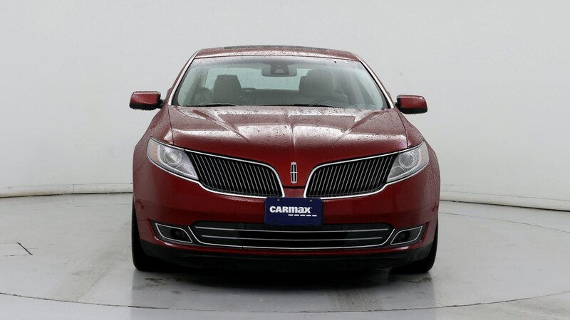 2016 Lincoln MKS  5