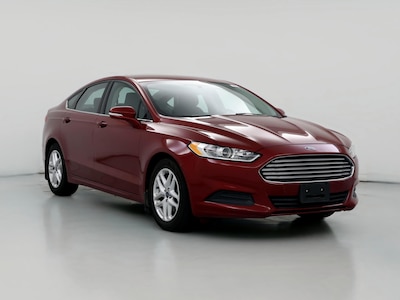 2014 Ford Fusion SE -
                Irving, TX