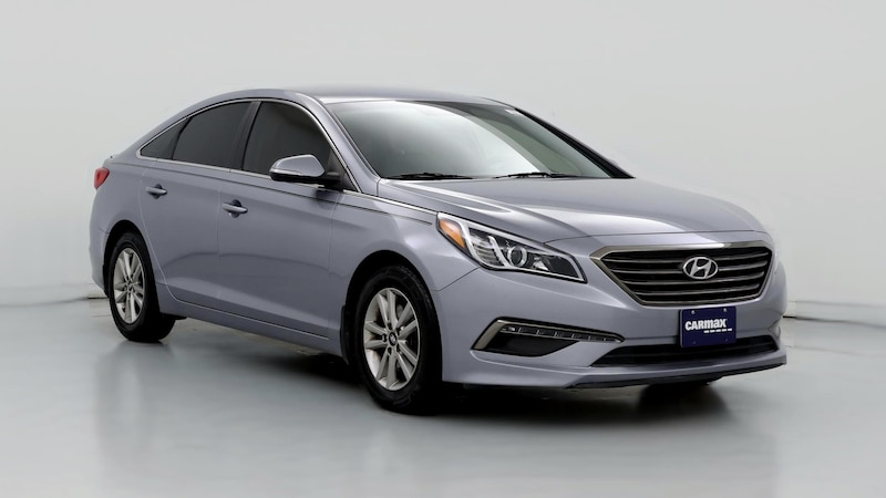 2015 Hyundai Sonata Eco Hero Image