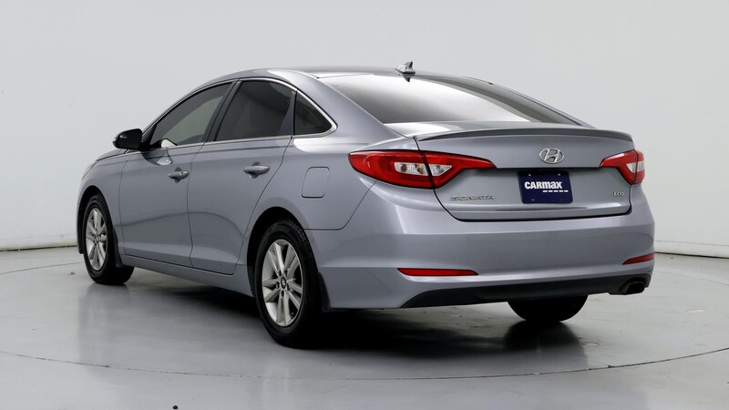 2015 Hyundai Sonata Eco 2