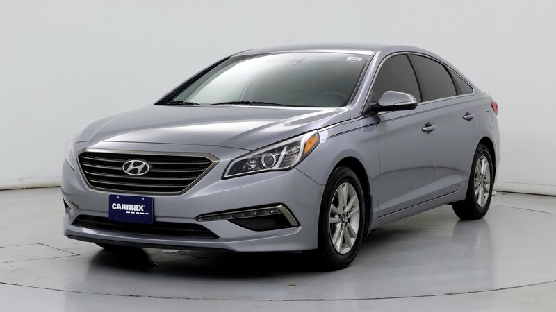 2015 Hyundai Sonata Eco 4