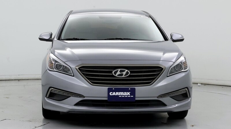 2015 Hyundai Sonata Eco 5