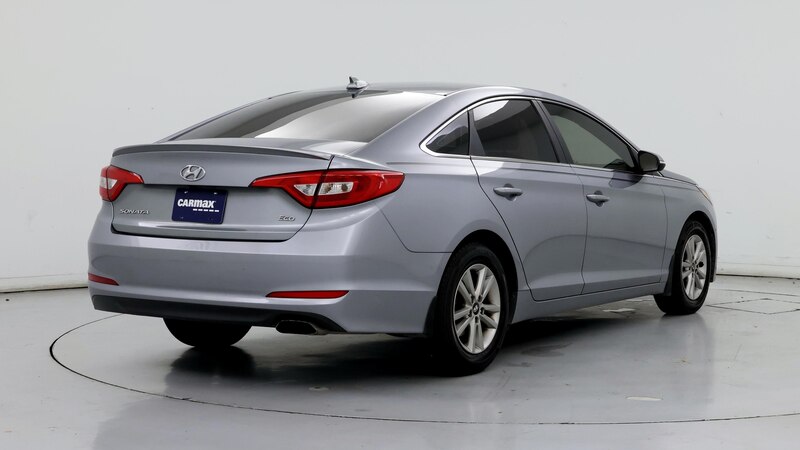 2015 Hyundai Sonata Eco 8