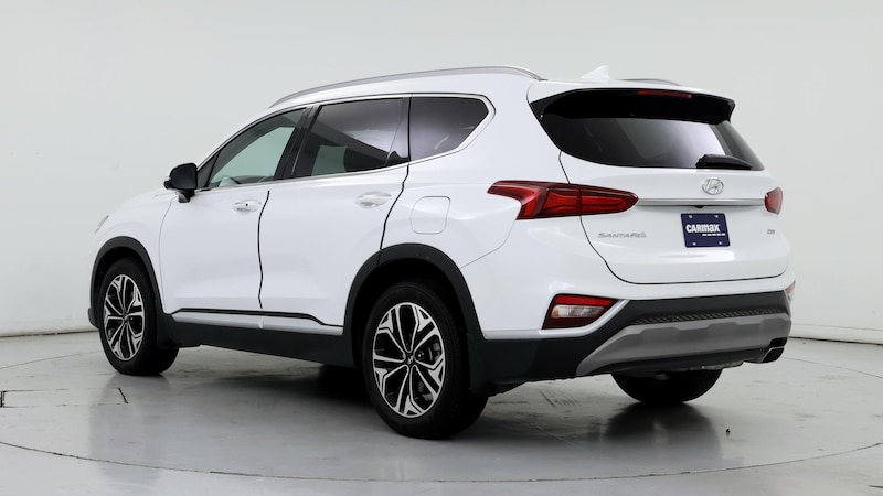 2019 Hyundai Santa Fe Ultimate 2