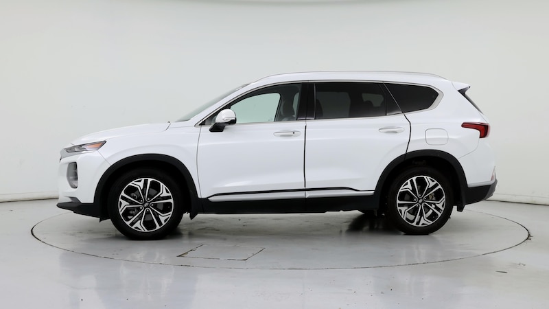 2019 Hyundai Santa Fe Ultimate 3