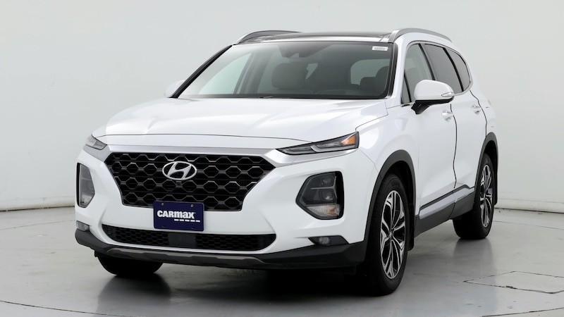 2019 Hyundai Santa Fe Ultimate 4