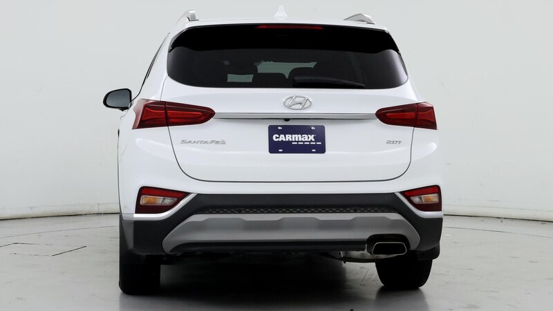 2019 Hyundai Santa Fe Ultimate 6