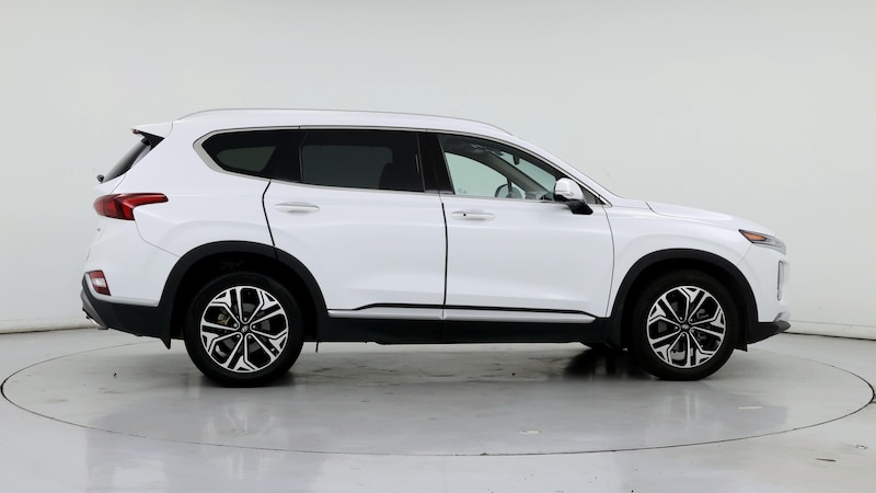 2019 Hyundai Santa Fe Ultimate 7