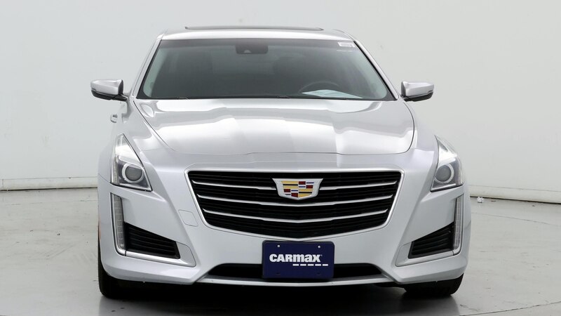 2016 Cadillac CTS Luxury 5