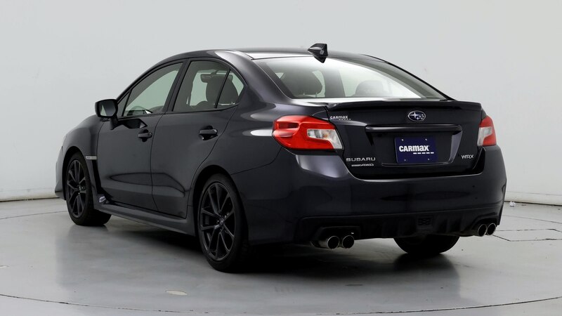 2018 Subaru WRX Limited 2