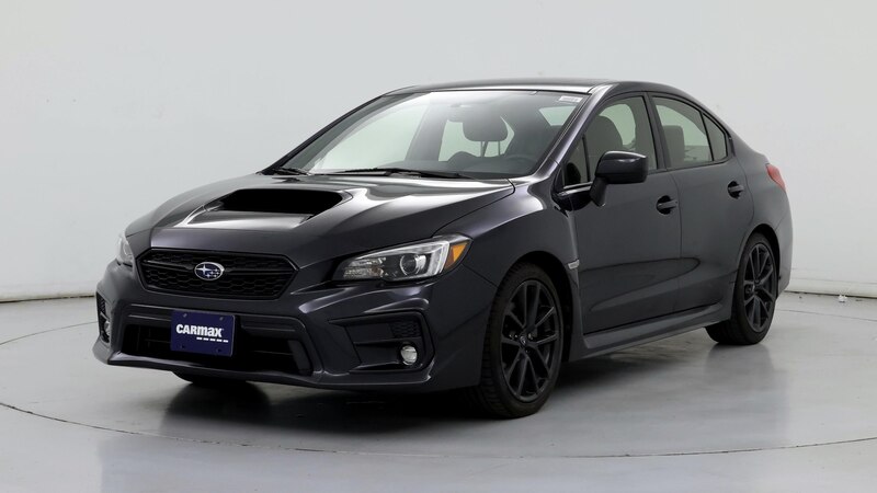 2018 Subaru WRX Limited 4