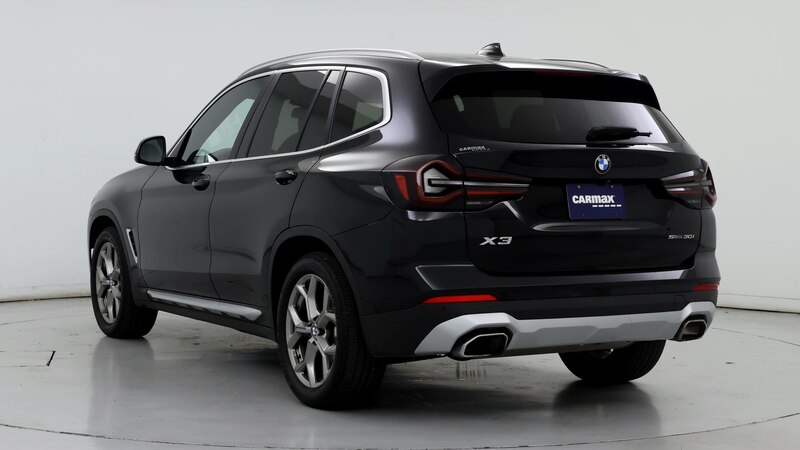 2022 BMW X3 sDrive30i 2