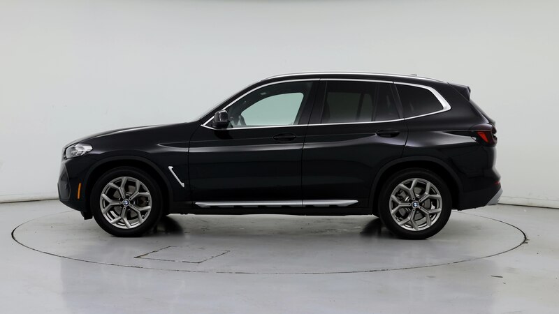 2022 BMW X3 sDrive30i 3