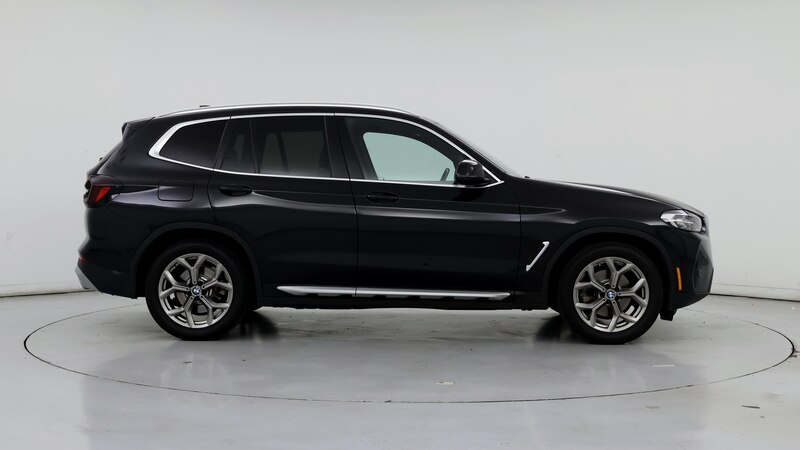 2022 BMW X3 sDrive30i 7