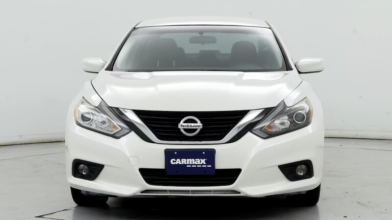 2017 Nissan Altima SR 5