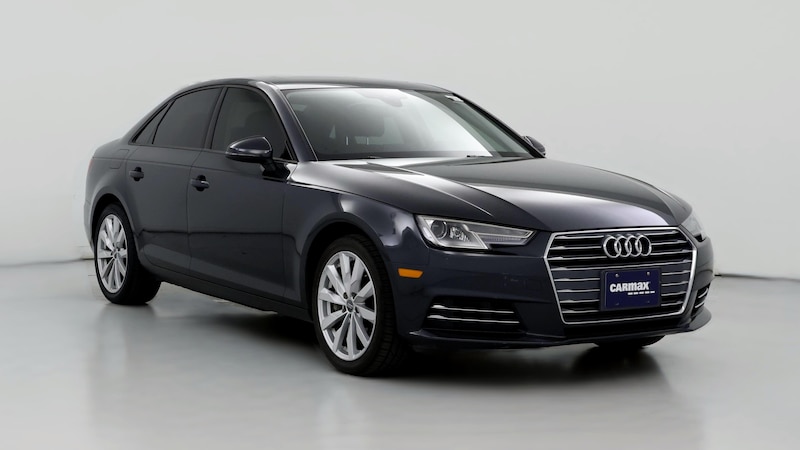 2017 Audi A4 Premium Hero Image