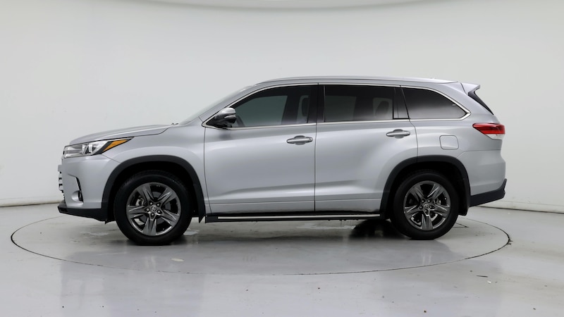 2017 Toyota Highlander Limited Platinum 3